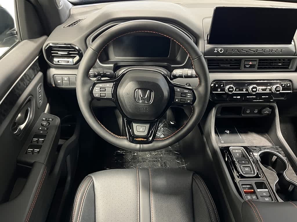 Thumbnail: 2026 Honda Passport - 26