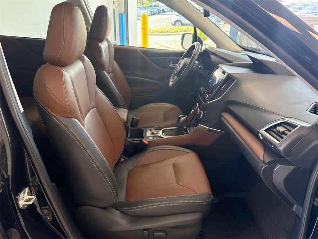 Thumbnail: 2022 Subaru Forester - 17