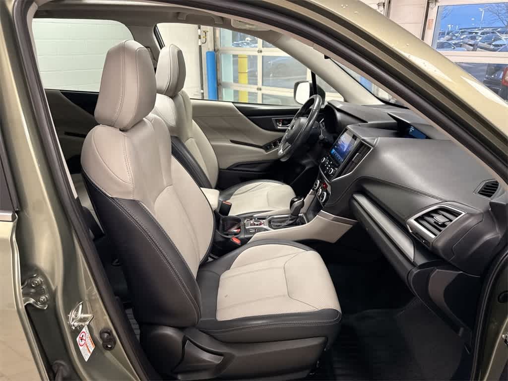 Thumbnail: 2020 Subaru Forester - 22