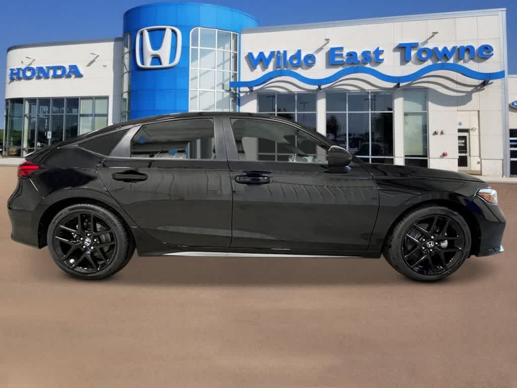 Thumbnail: 2026 Honda Civic - 8