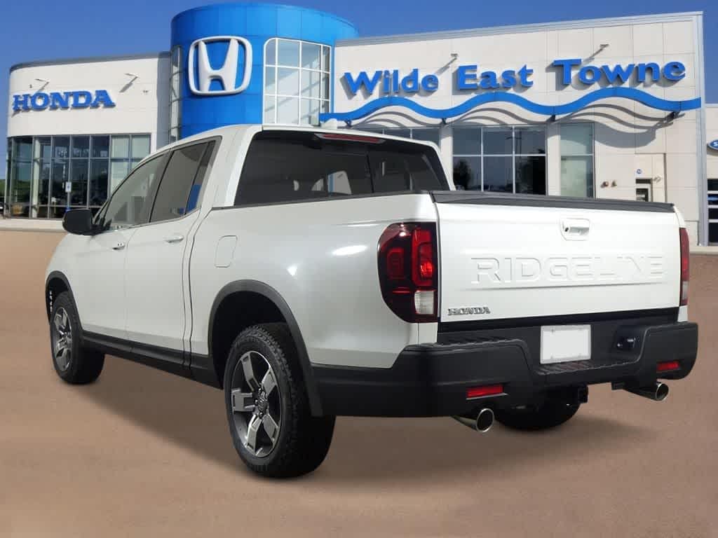 New 2026 Honda Ridgeline RTL Truck Crew Cab