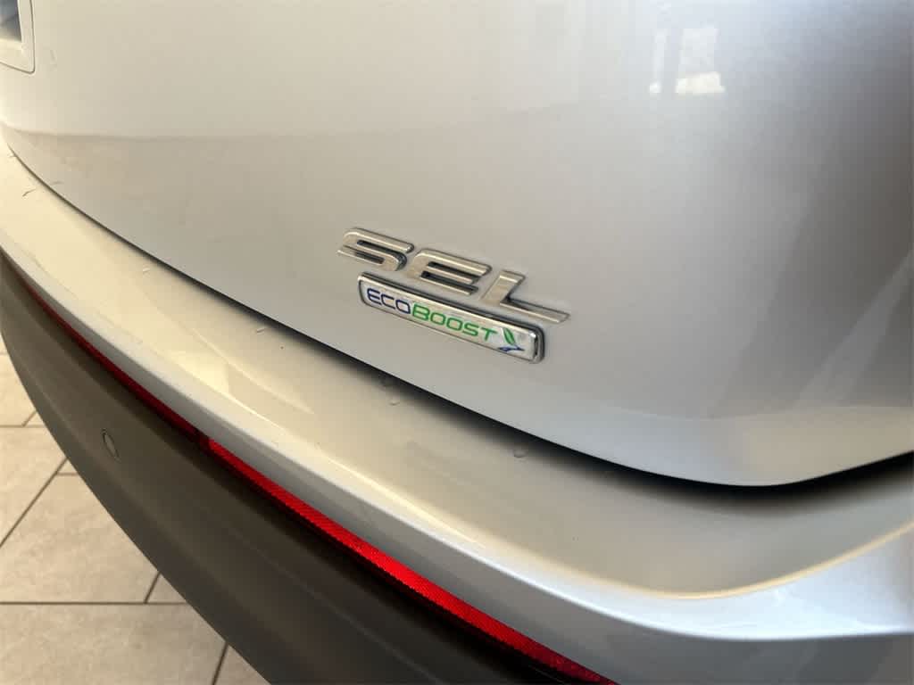 Thumbnail: 2018 Ford Edge - 11