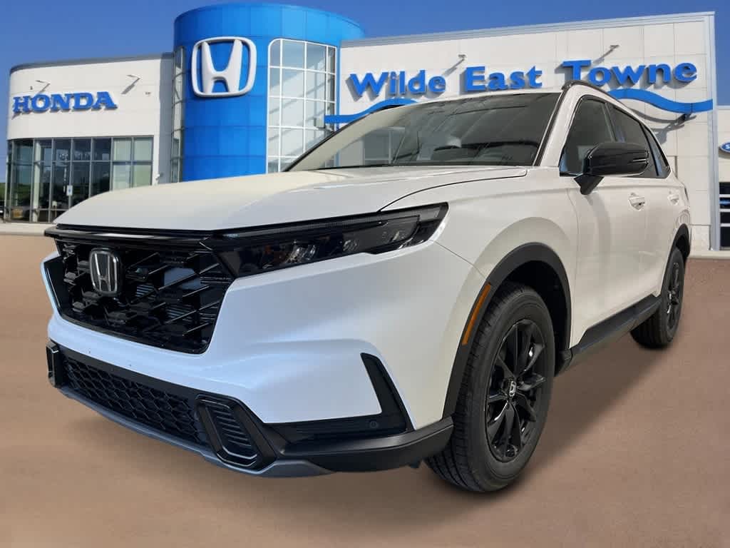 2026 Honda CR-V Sport-L's photo