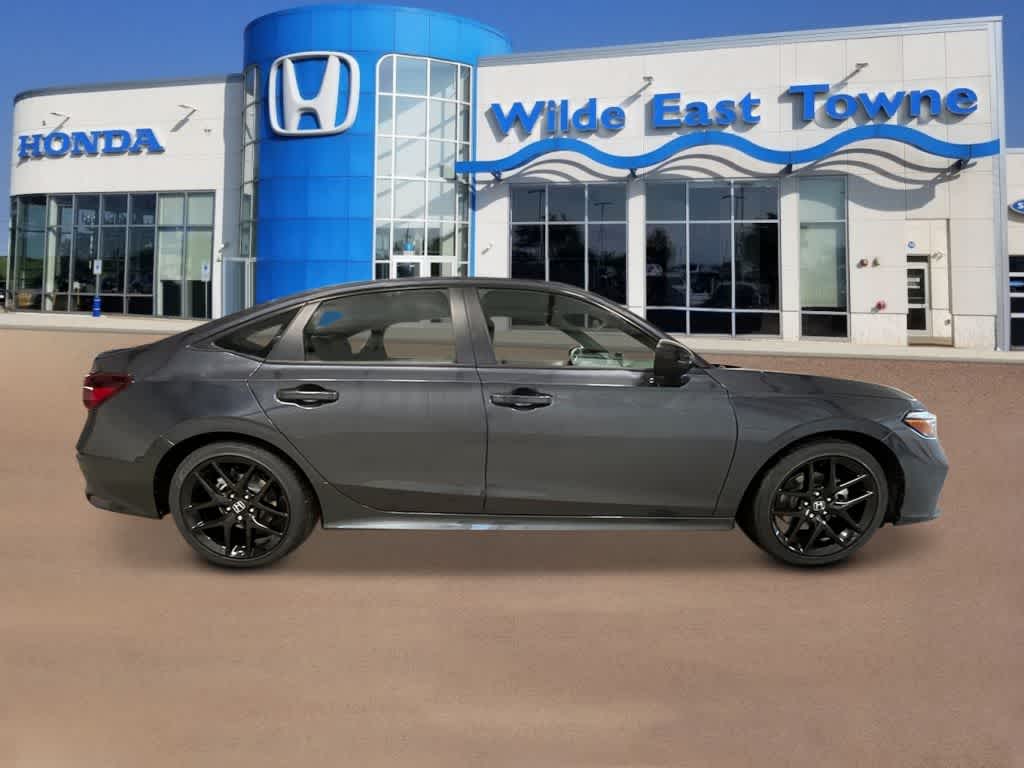 Thumbnail: 2026 Honda Civic - 8