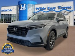 2026 Honda CR-V EX-L SUV