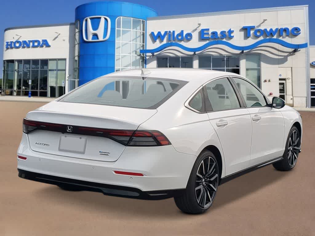 Thumbnail: 2026 Honda Accord - 5