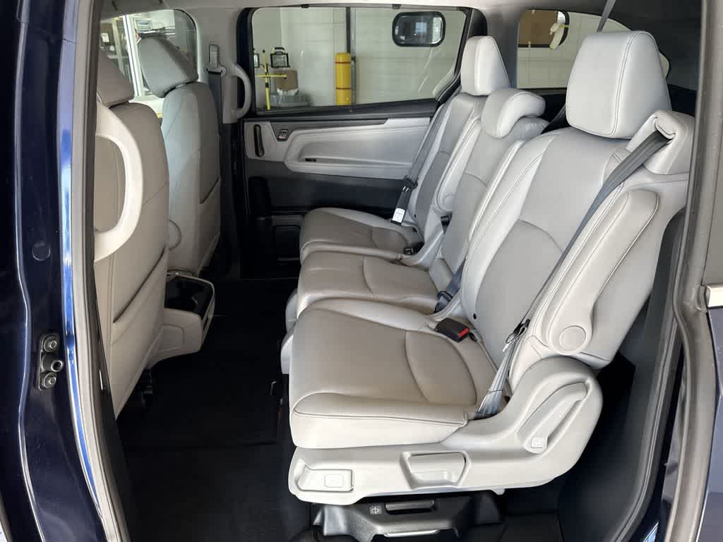 Thumbnail: 2024 Honda Odyssey - 25