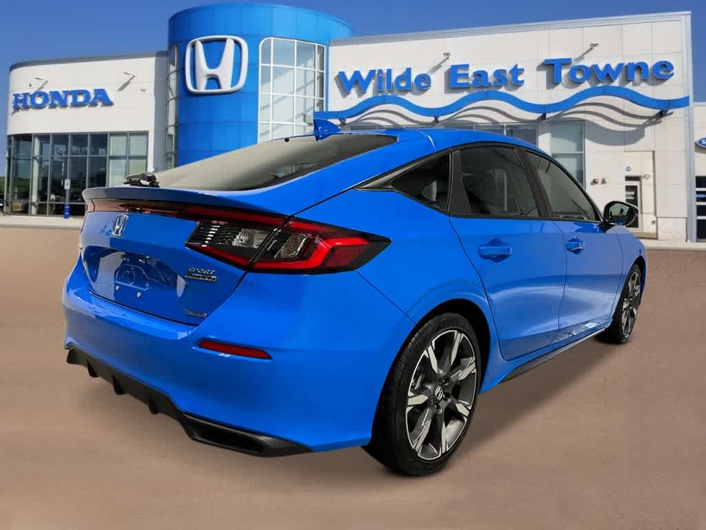 Thumbnail: 2025 Honda Civic - 5
