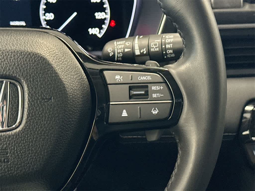 Thumbnail: 2025 Honda Pilot - 25