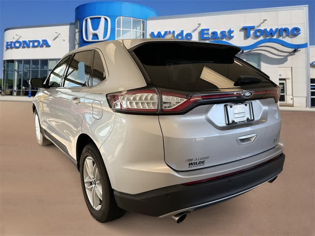 Thumbnail: 2018 Ford Edge - 6