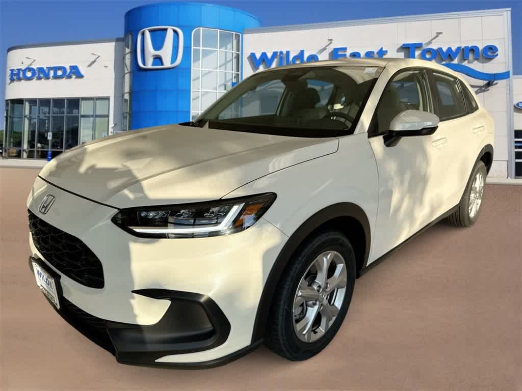 2025 Honda HR-V LX