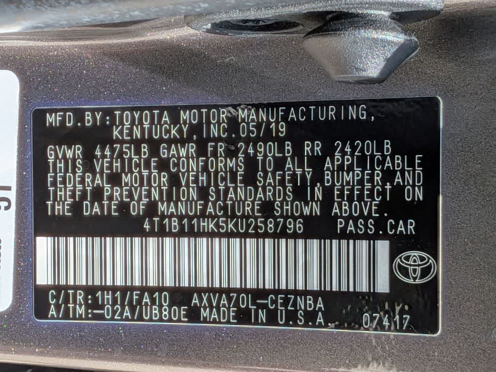 Thumbnail: 2019 Toyota Camry - 35
