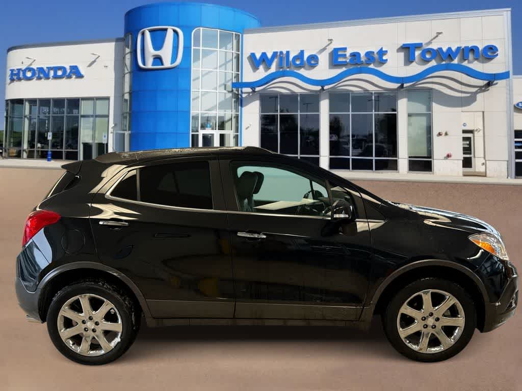 Thumbnail: 2016 Buick Encore - 9