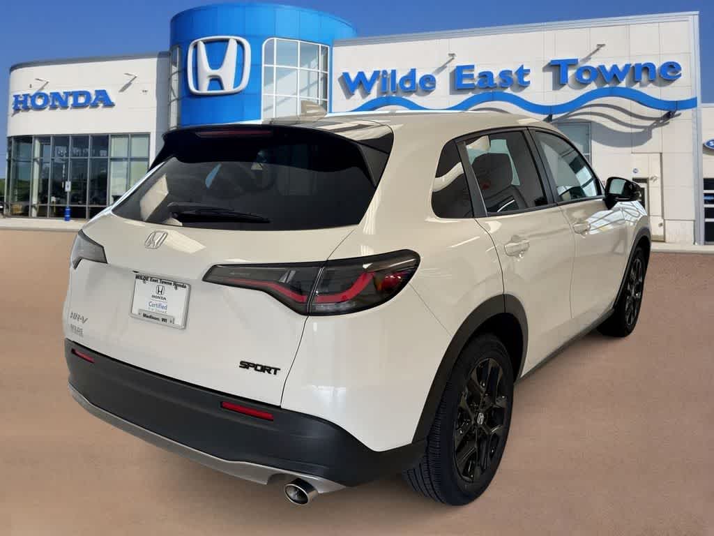 Thumbnail: 2026 Honda HR-V - 8