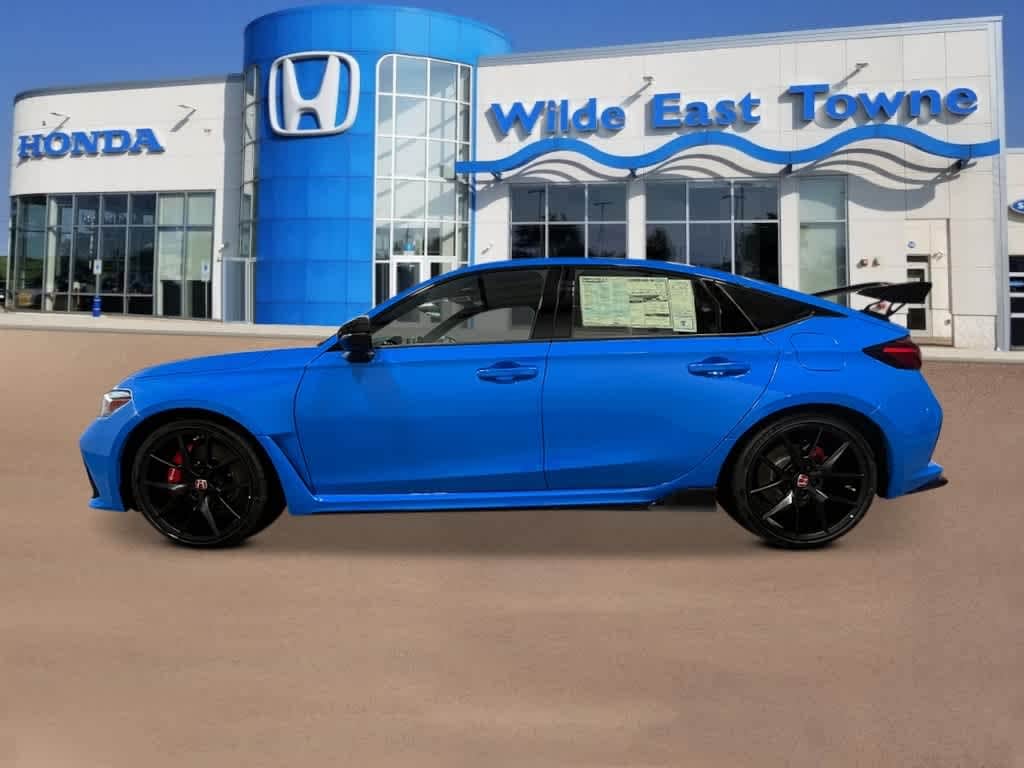 New 2025 Honda Civic Type R Hatchback