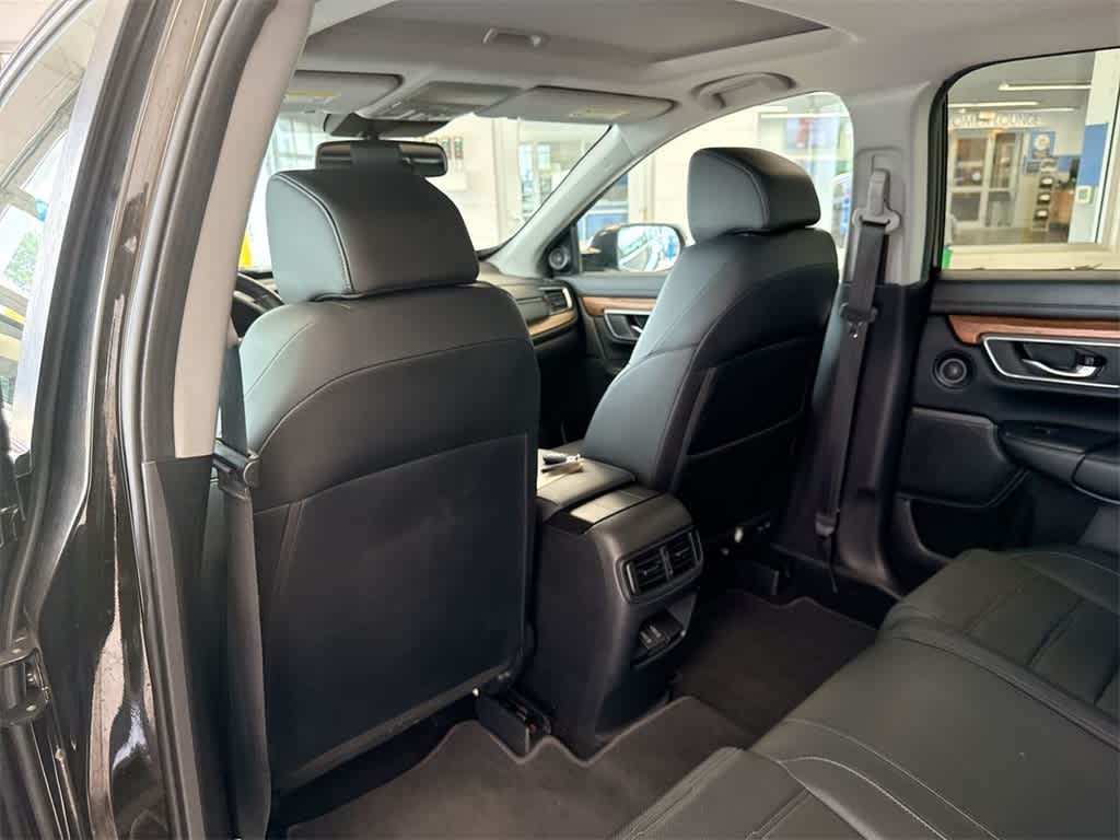 Thumbnail: 2017 Honda CR-V - 19