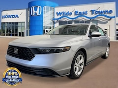 2026 Honda Accord LX Sedan