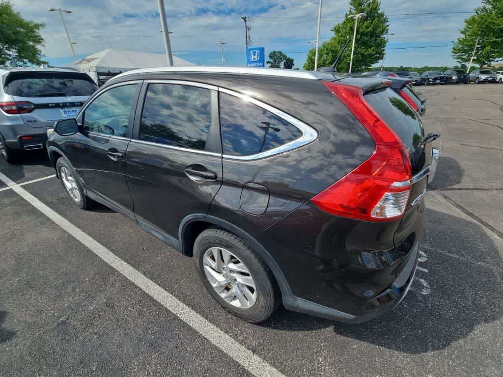 Thumbnail: 2016 Honda CR-V - 2