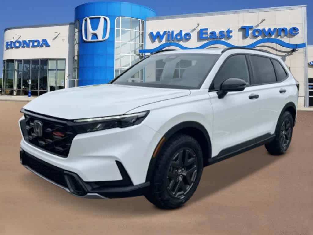 2026 Honda CR-V Sport-L -
                  Madison, WI