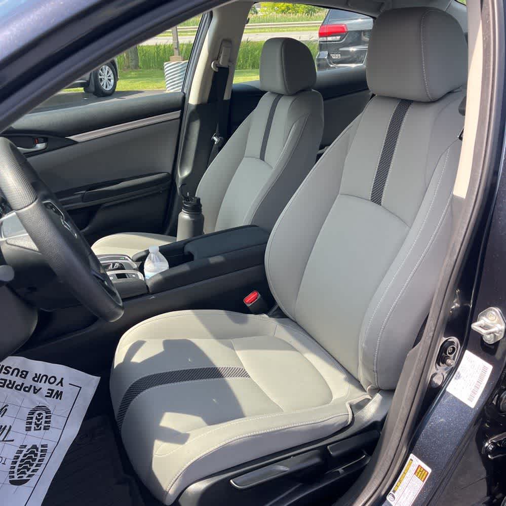 Thumbnail: 2019 Honda Civic - 6