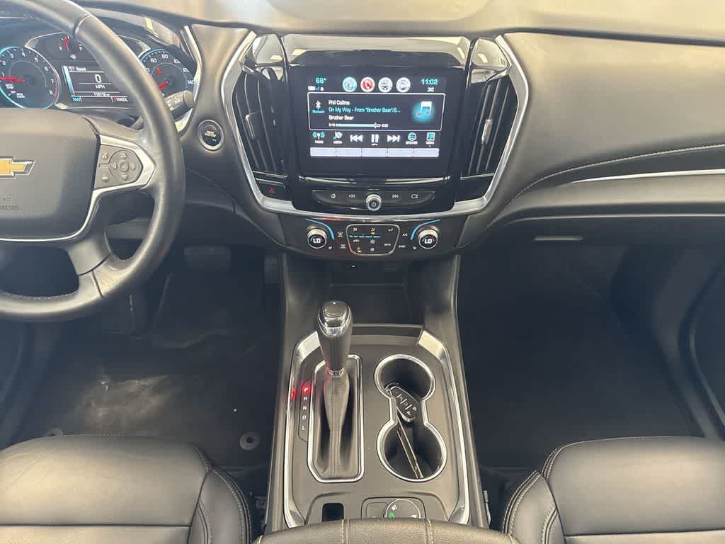 Thumbnail: 2018 Chevrolet Traverse - 28