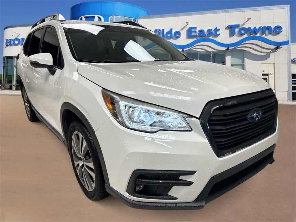 Thumbnail: 2021 Subaru Ascent - 2