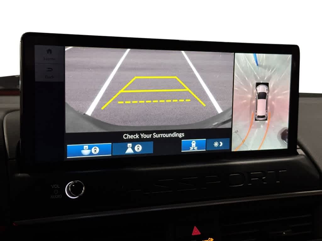 Thumbnail: 2026 Honda Passport - 13