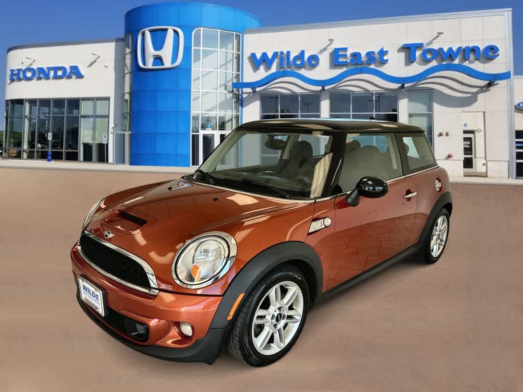 2013 MINI Cooper Hardtop S -
                  Madison, WI