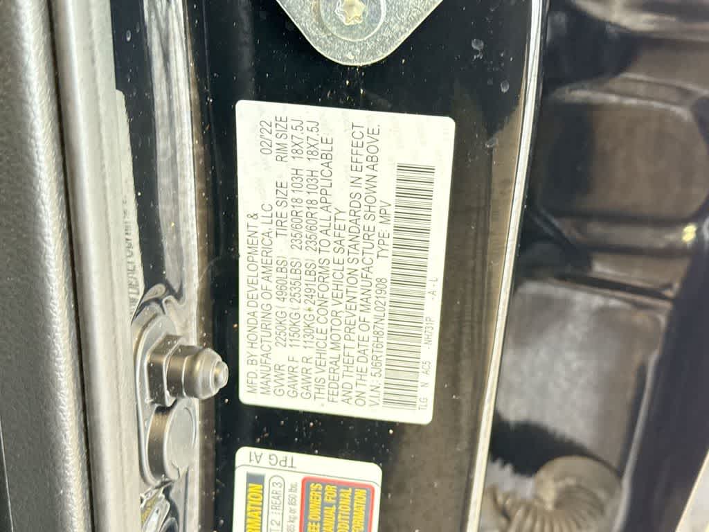 Thumbnail: 2022 Honda CR-V - 39