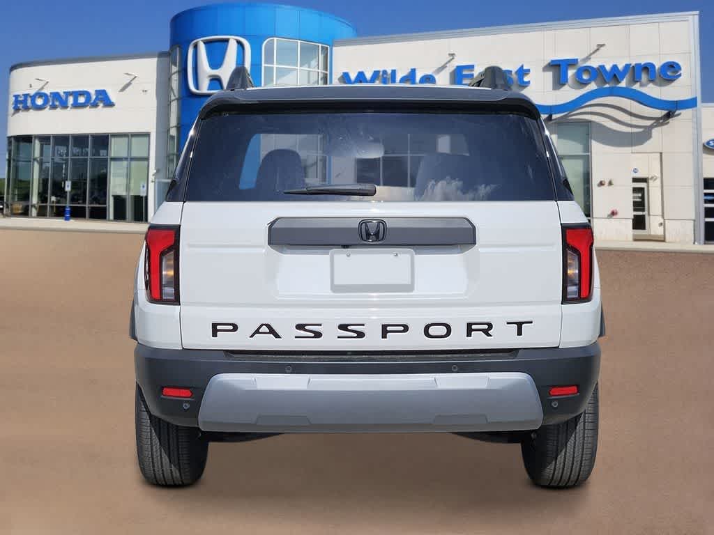 Thumbnail: 2026 Honda Passport - 3