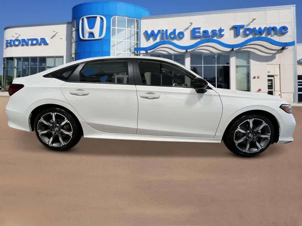 Thumbnail: 2026 Honda Civic - 8