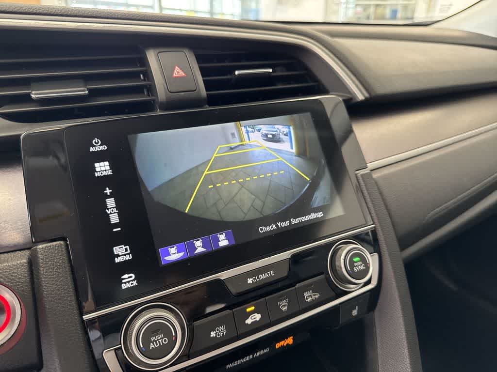 Thumbnail: 2016 Honda Civic - 32