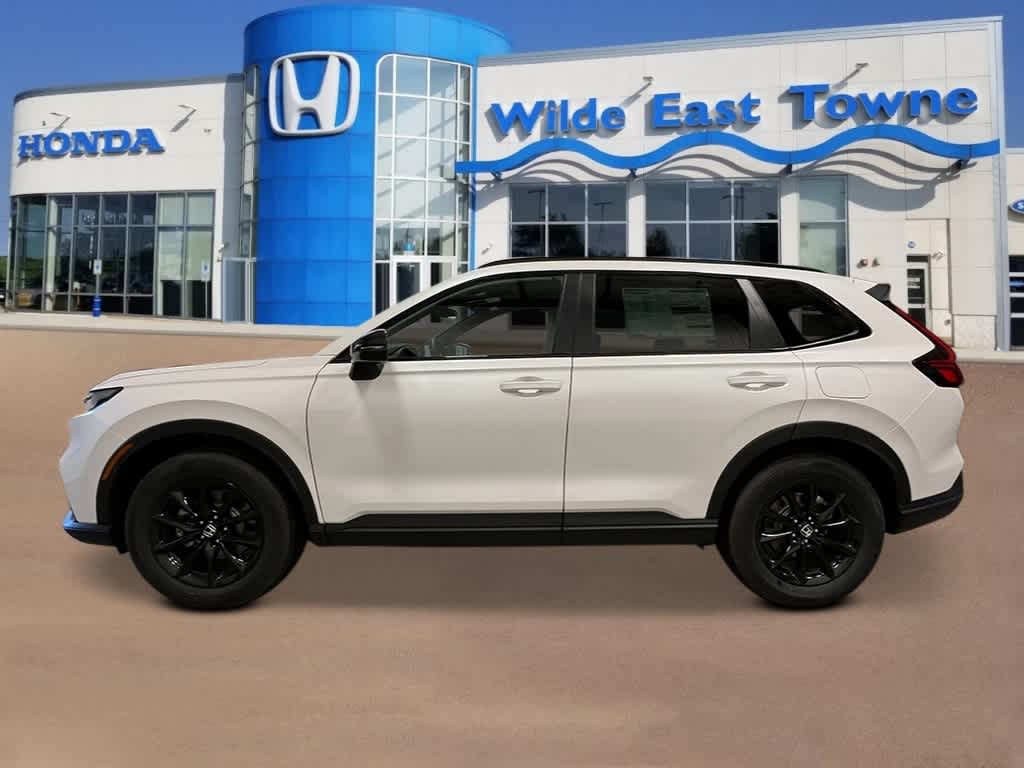 Thumbnail: 2026 Honda CR-V - 2