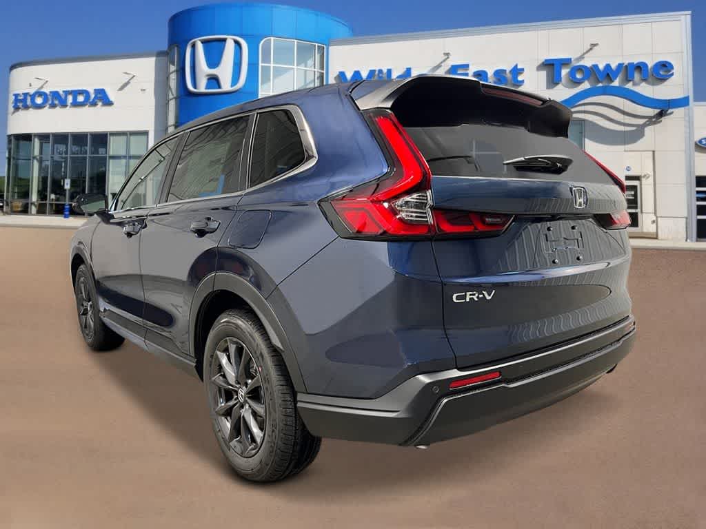 Thumbnail: 2026 Honda CR-V - 3