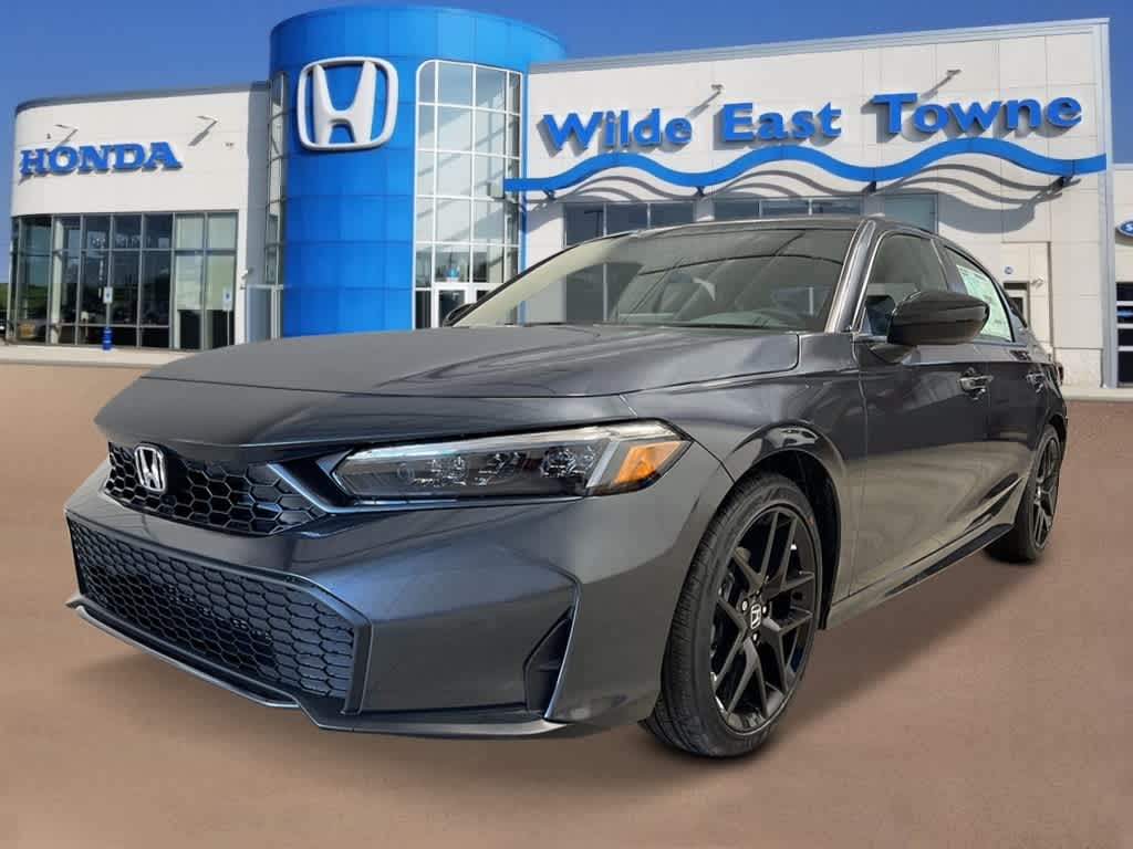 Thumbnail: 2026 Honda Civic - 1