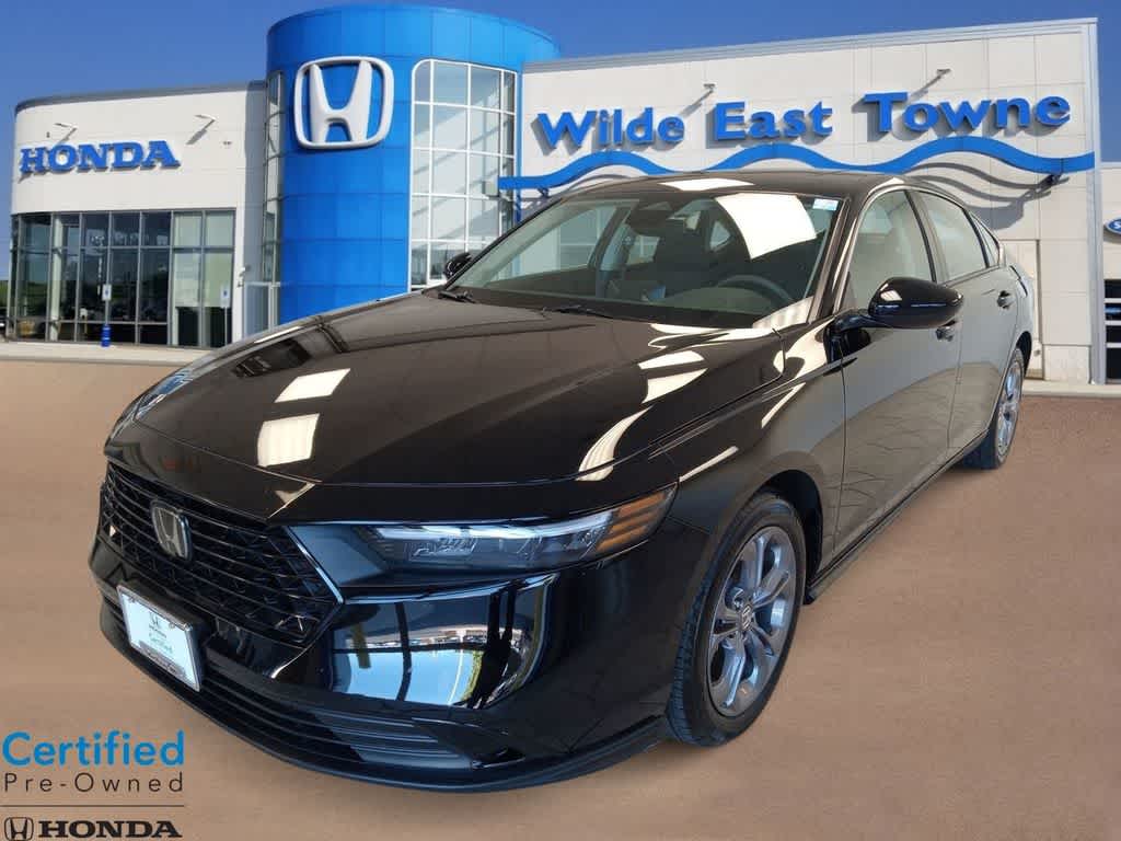 Thumbnail: 2025 Honda Accord - 1