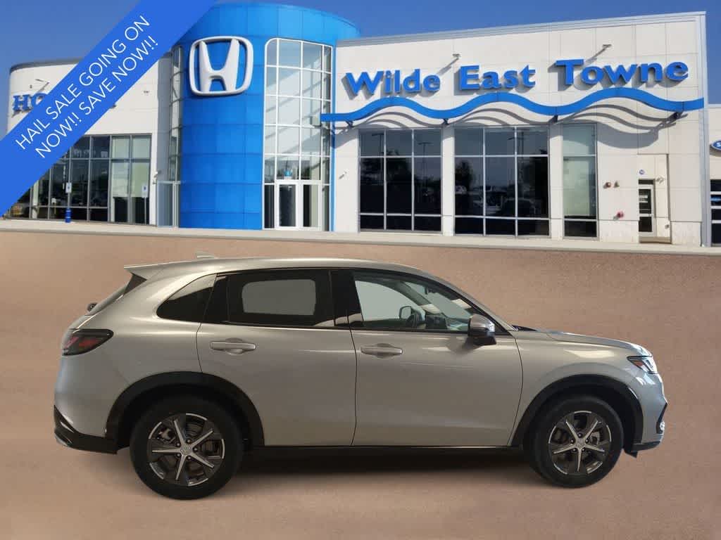 Thumbnail: 2026 Honda HR-V - 2