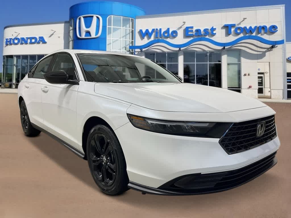 Thumbnail: 2025 Honda Accord - 8