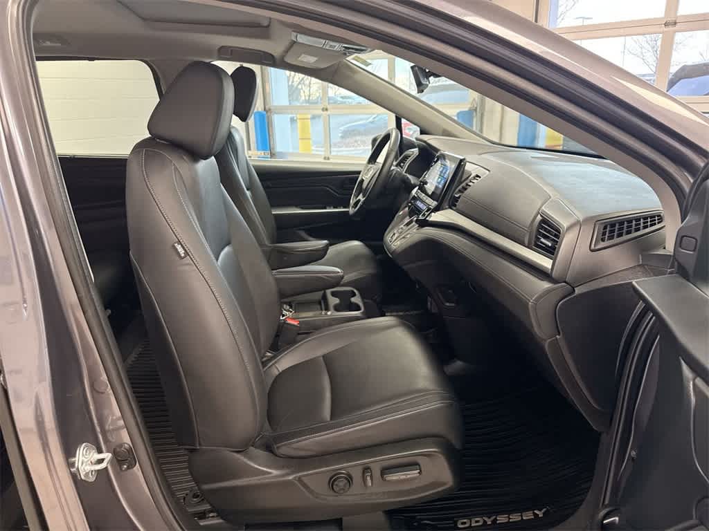 Thumbnail: 2023 Honda Odyssey - 23