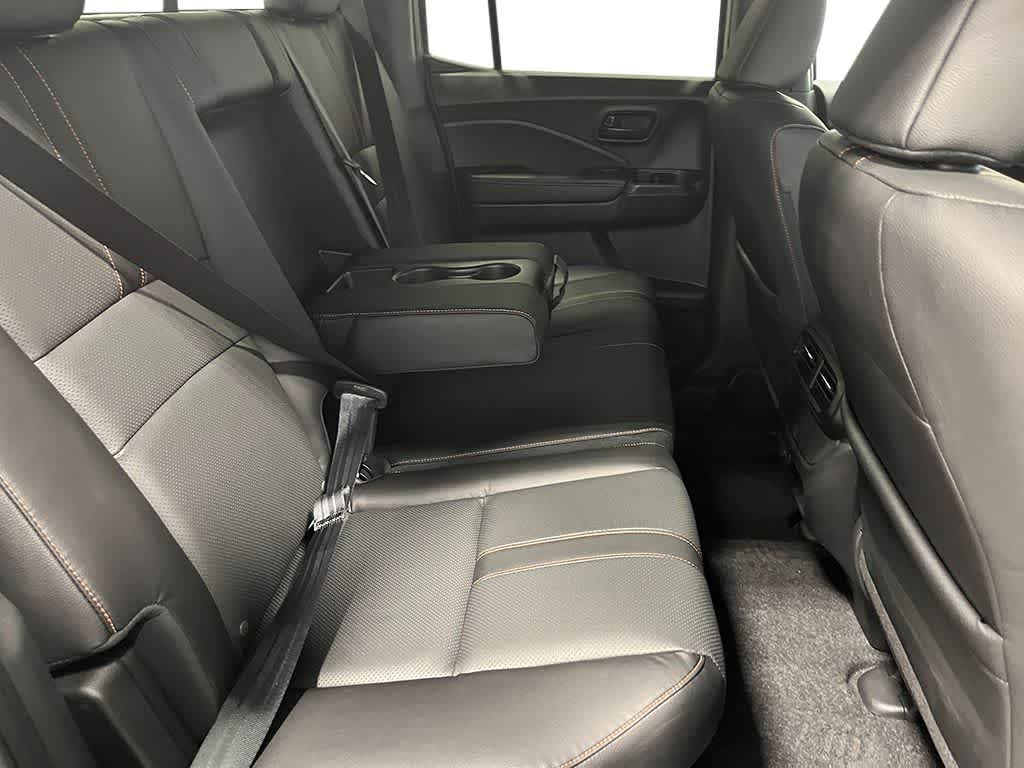 Thumbnail: 2026 Honda Ridgeline - 26