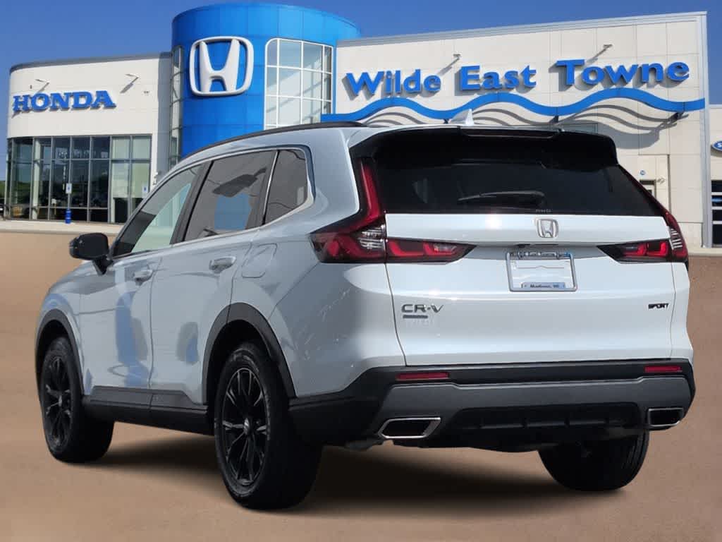 Thumbnail: 2024 Honda CR-V - 6