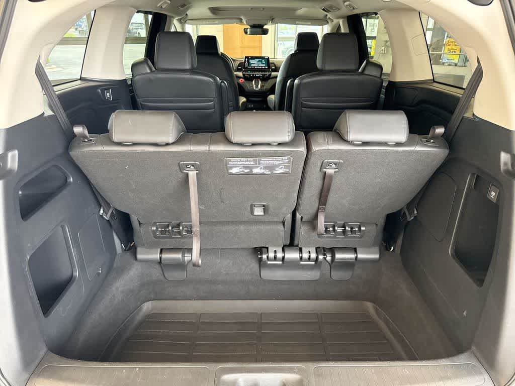 Thumbnail: 2025 Honda Odyssey - 37