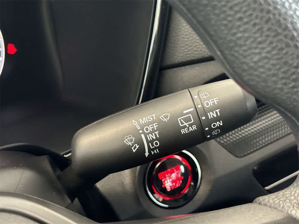 2024 Honda CR-V LX 25