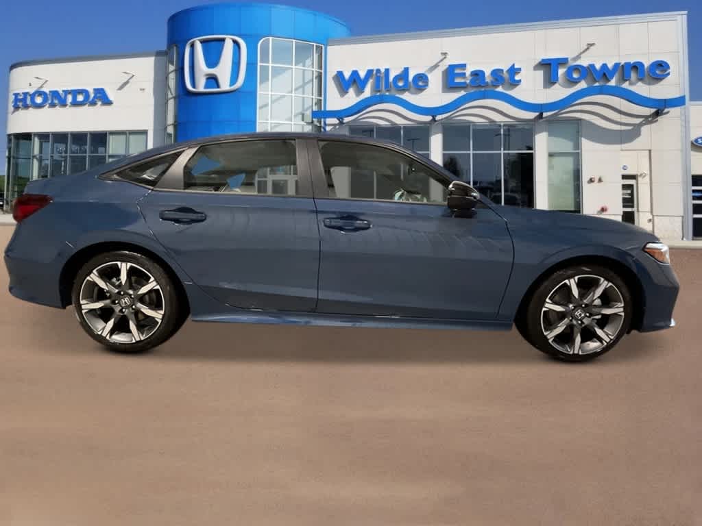 Thumbnail: 2025 Honda Civic - 8