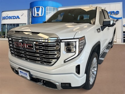 2024 GMC Sierra 1500 Denali Truck Crew Cab