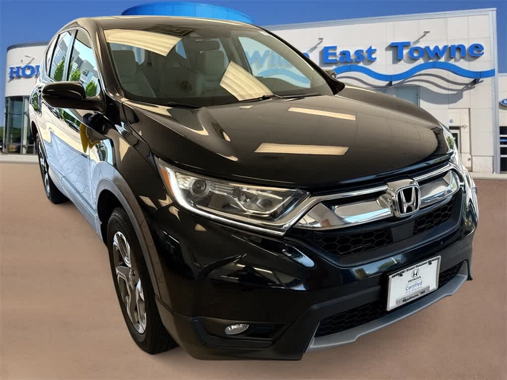 Thumbnail: 2018 Honda CR-V - 2