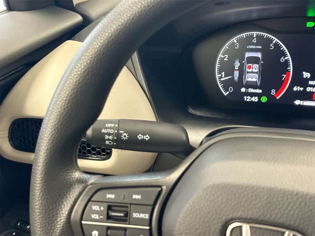 Thumbnail: 2024 Honda HR-V - 26