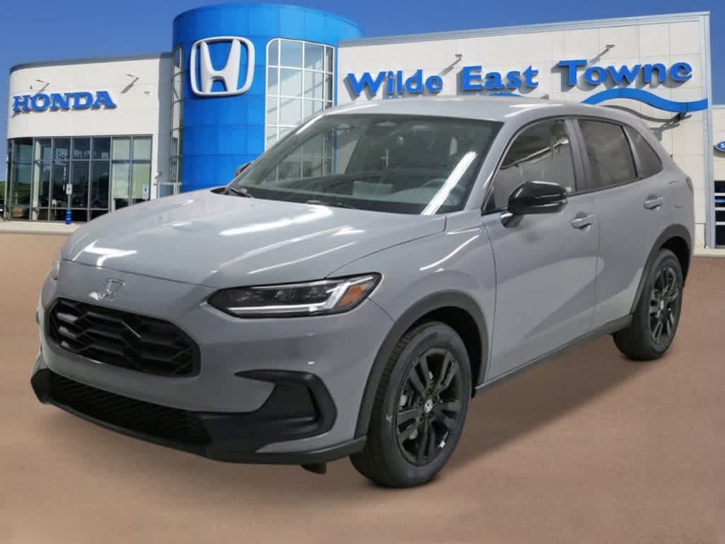 Thumbnail: 2026 Honda HR-V - 1