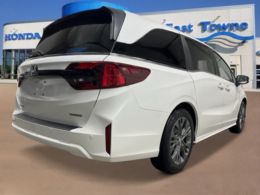 Thumbnail: 2026 Honda Odyssey - 5