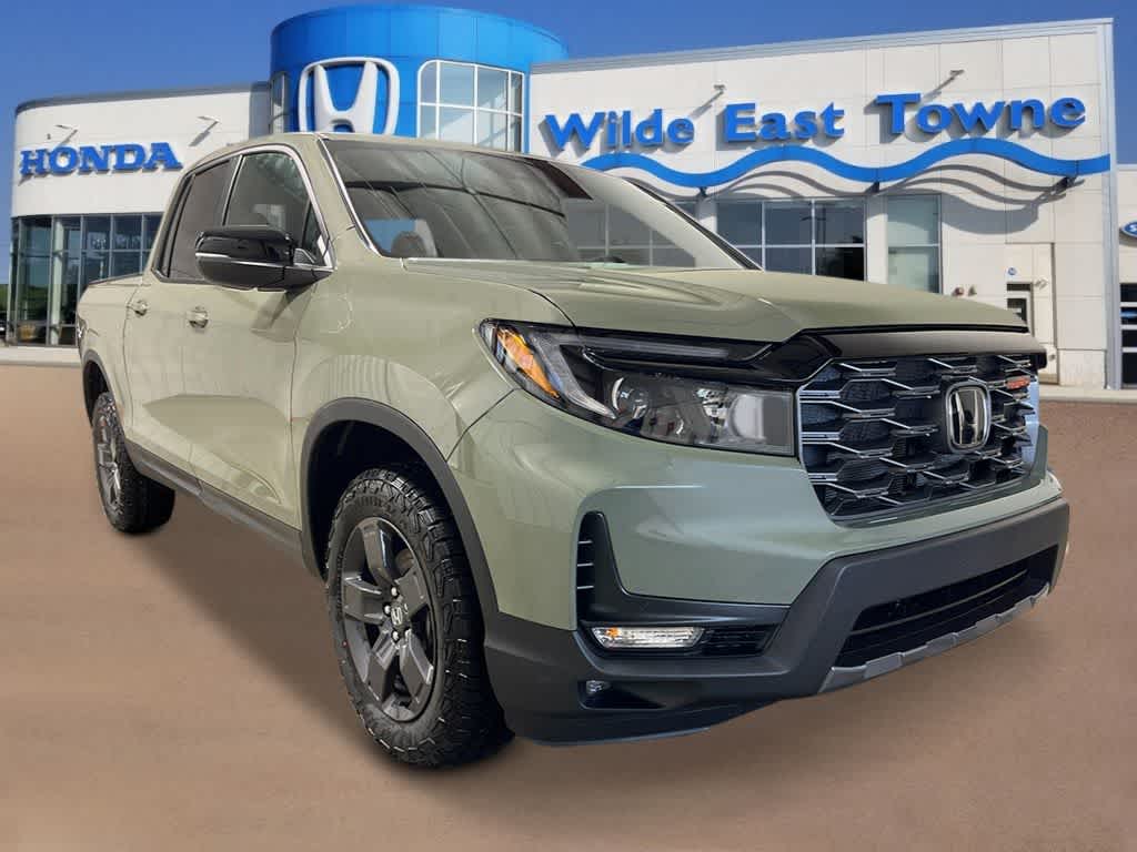 Thumbnail: 2026 Honda Ridgeline - 10